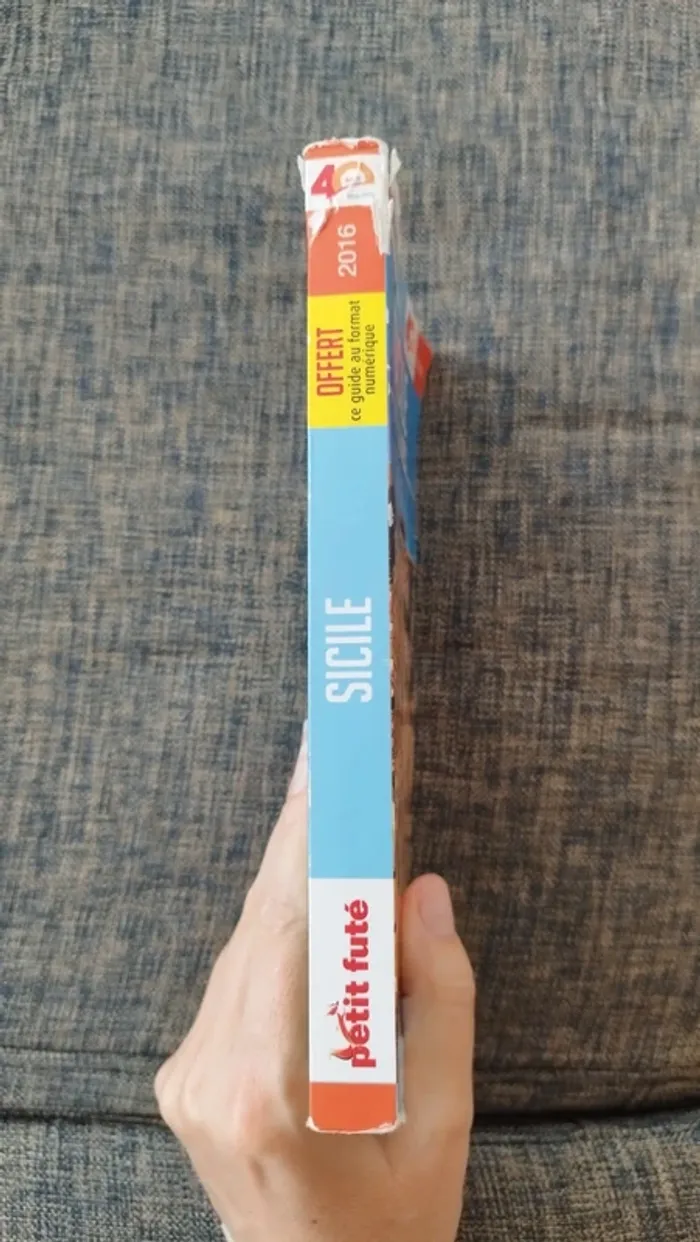 Livre petit futé Sicile - photo numéro 2