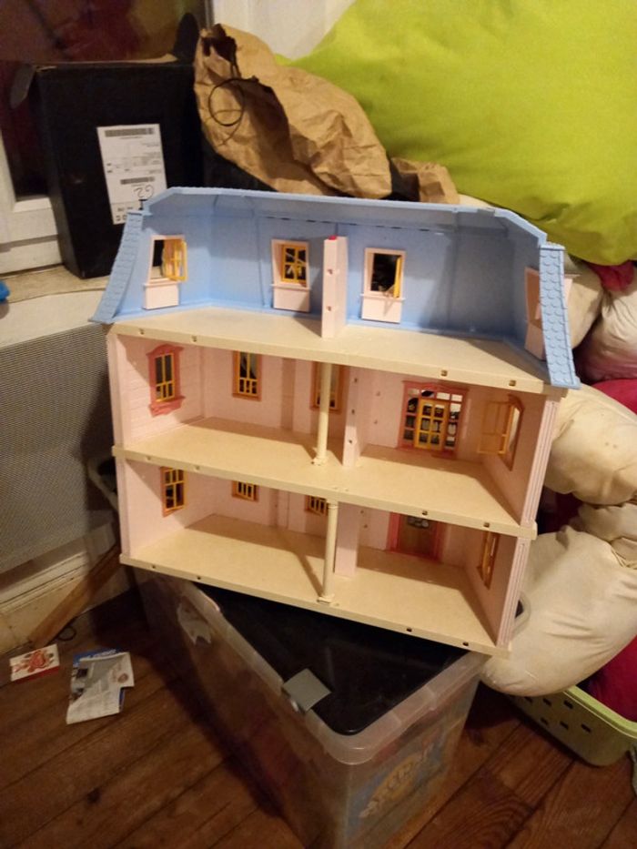 Maison playmobil - photo numéro 3