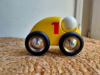 Voiture de course Vilac