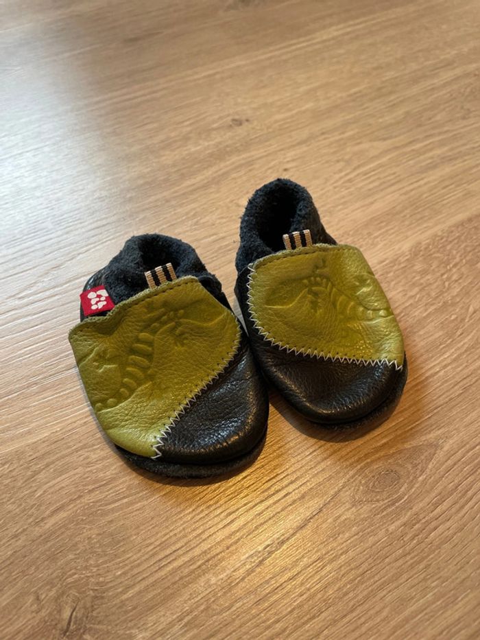 Chaussons de marche