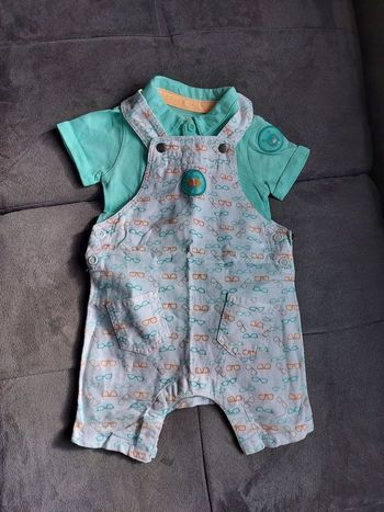 Tenue 6 mois garçon 