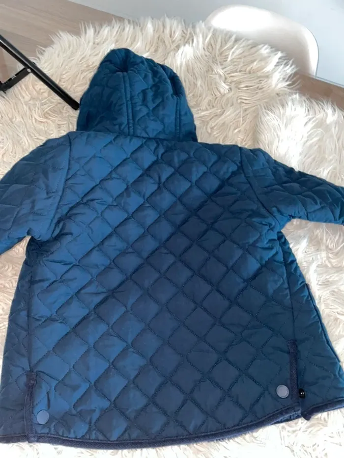 Manteau matelassé - photo numéro 5