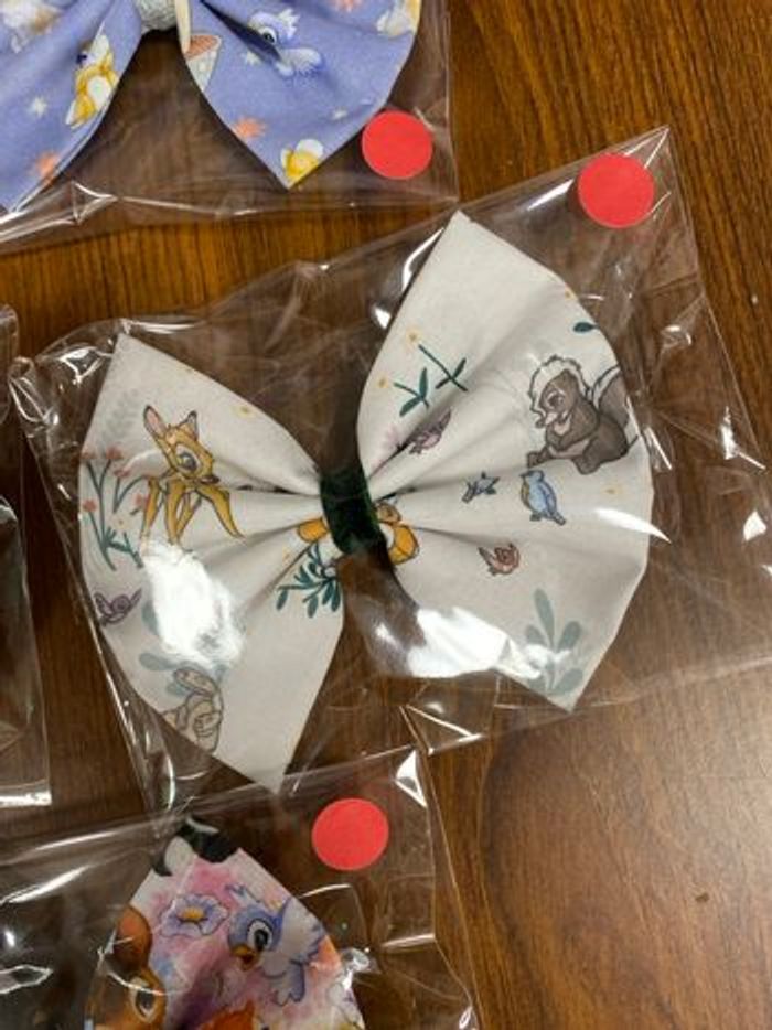 Barrette Disney bambi - photo numéro 4