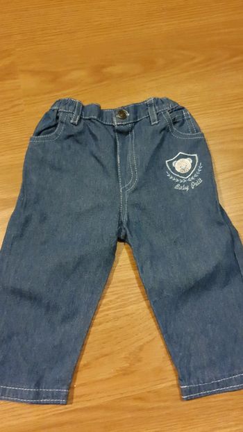 pantalon 18 mois