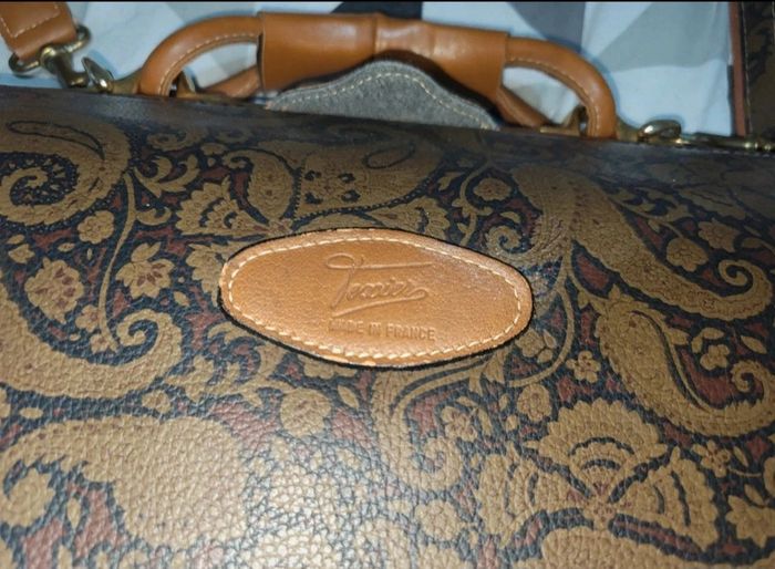 Sac de voyage vintage - photo numéro 4