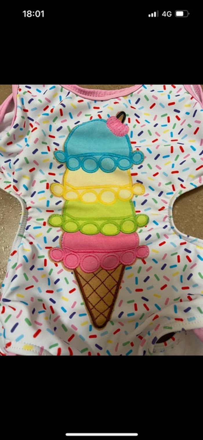 Maillot de bain - photo numéro 3