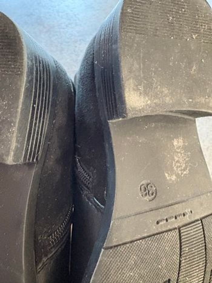 Bottines noires - photo numéro 6