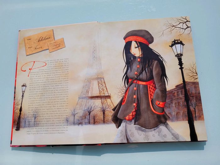 Très beau livre grand format Magiciennes du Monde (64) - photo numéro 4