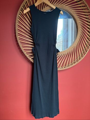 Robe Mayoral noire 10 ans