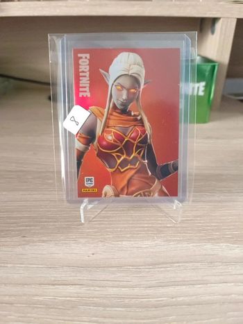 Fortnite series 1 - carte n°232 foil