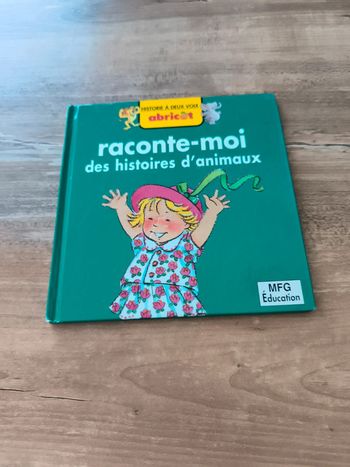 Raconte moi des histoires d'animaux