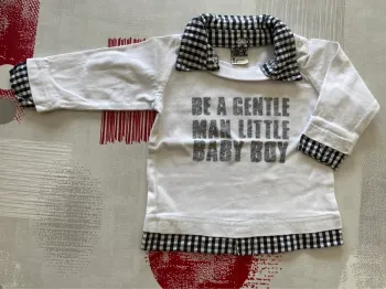 T-shirt manches longues