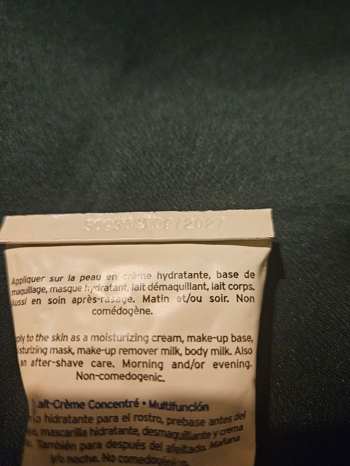 Creme multi- fonction embryolisse - photo numéro 3