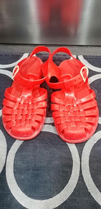 Méduse plage eau Taille 29