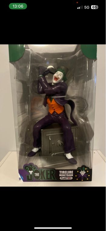 Tirelire Joker
