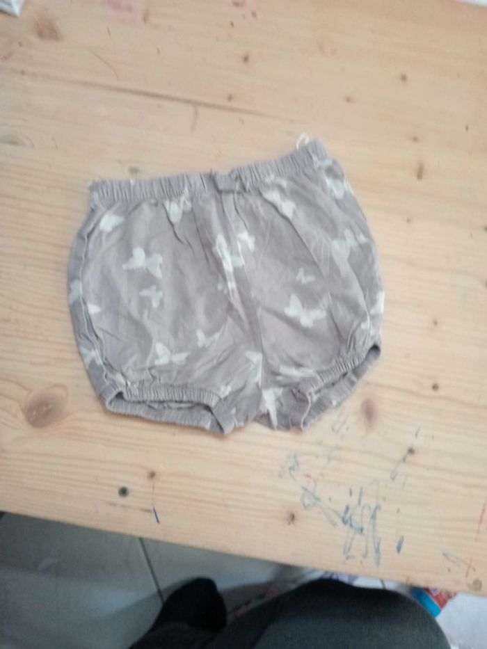 Short 18 mois