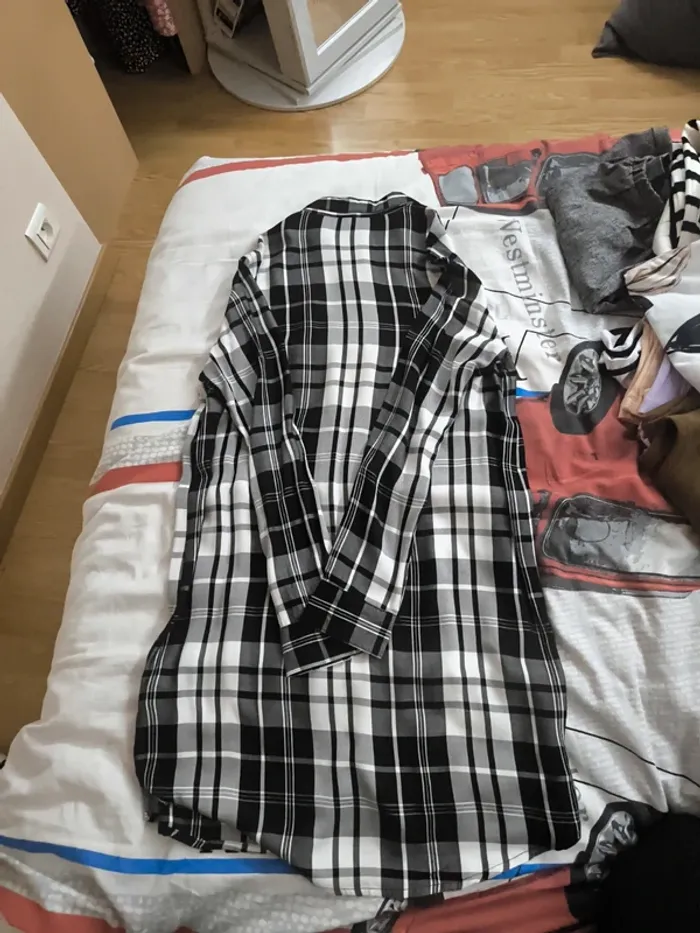 Robe chemise - photo numéro 2