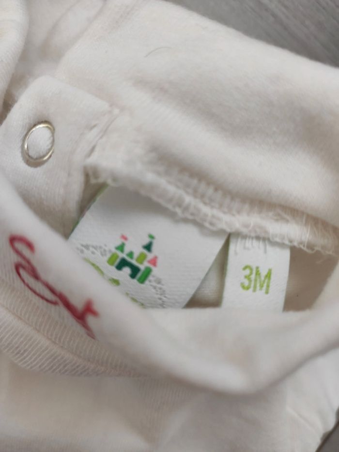 Tee shirt manche longue fille - photo numéro 2