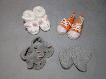 Lot Chaussures 18/19