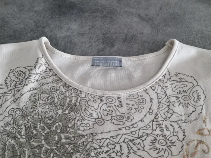 T-shirt Fashion Express - photo numéro 4
