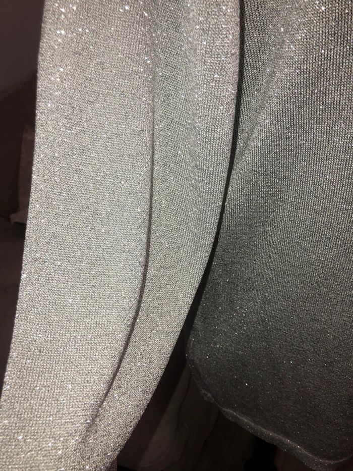 🌼Pull argenté 🌼 - photo numéro 2