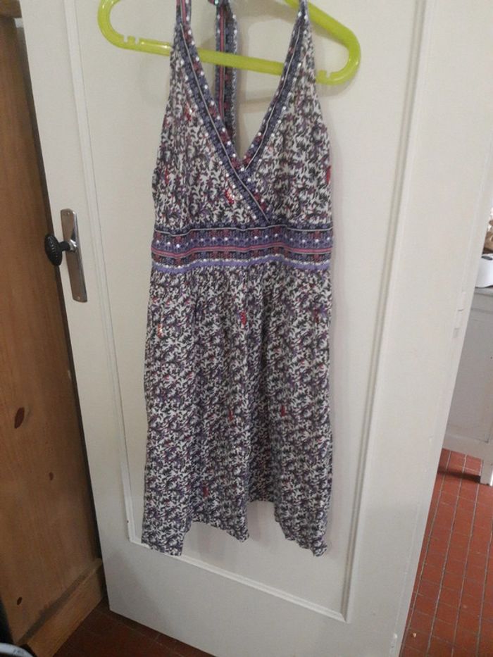 Robe style bohème