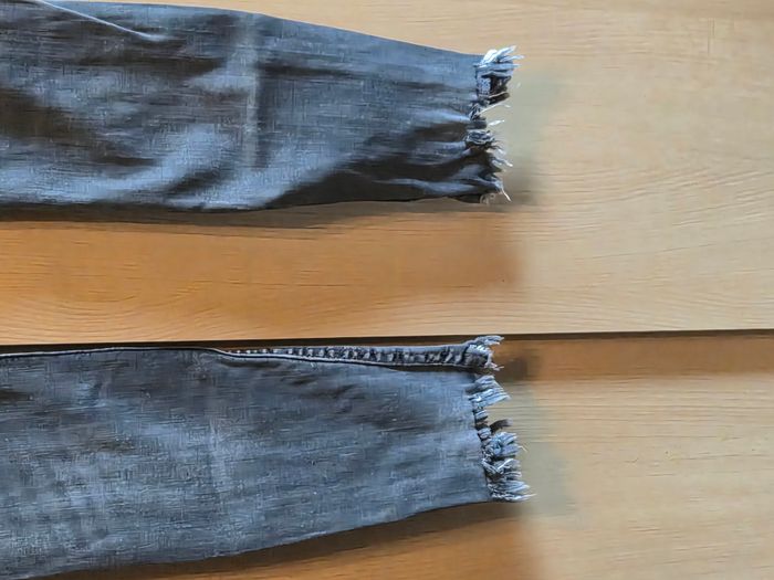 Jean "FB Sister" Taille 26 (36) en bon état "O" - photo numéro 8