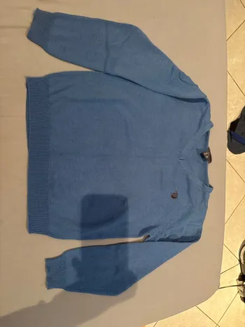 Pull col V