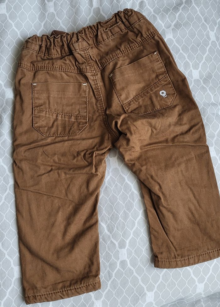 Pantalon OBAIBI  12 mois - photo numéro 2