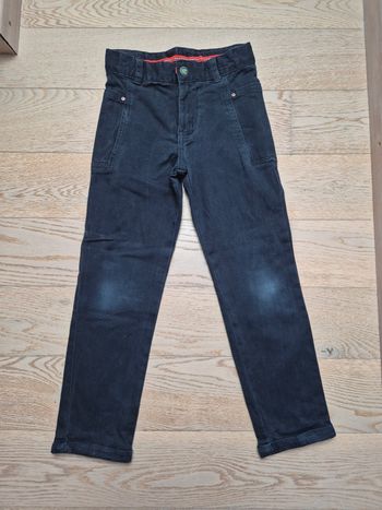 Pantalon marine