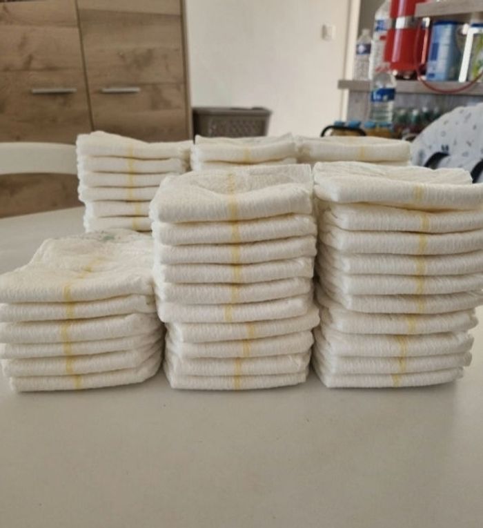 Pampers taille 2 - photo numéro 7