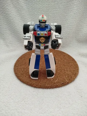 Robot Power Rangers 1997