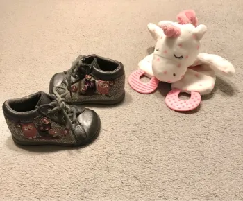 Chaussures bébé fille