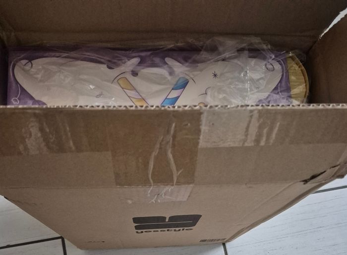 calendrier yesstyle neuf - photo numéro 4