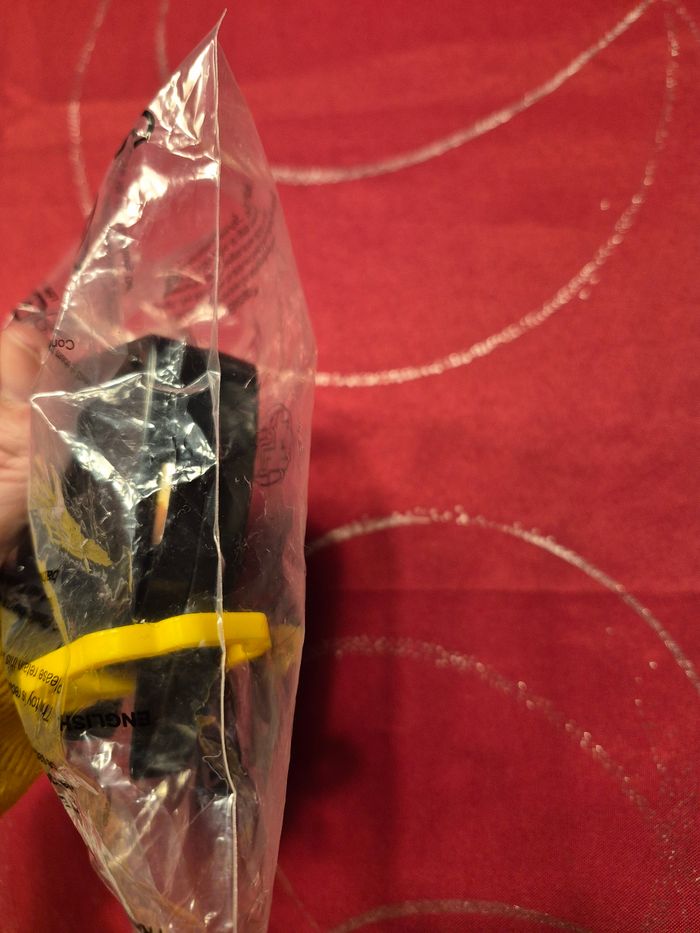 Jouet lego batman porte clé labyrinthe bille mcdo - photo numéro 9