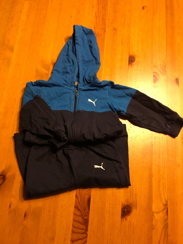 Ensemble survêtement