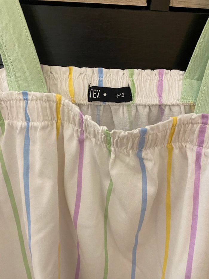 T-shirt Tex Taille 9-10 ans - photo numéro 4