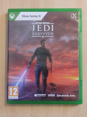 Star Wars Jedi Survivor Xbox Series