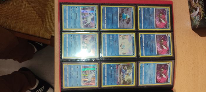 Carte Pokémon reverse et holo origine perdu FR - photo numéro 6