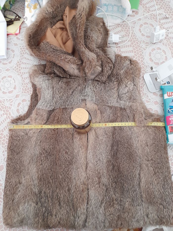 Gilet fourrure - photo numéro 6