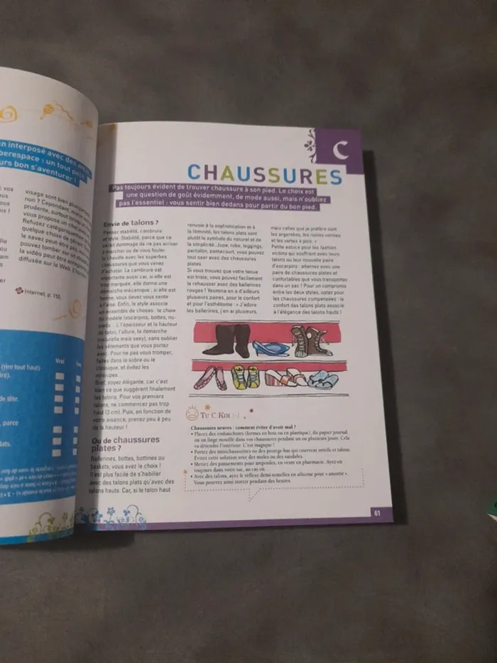 Livre"l'ABC des filles" - photo numéro 3