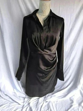 Robe effet satin 🌹S🌹