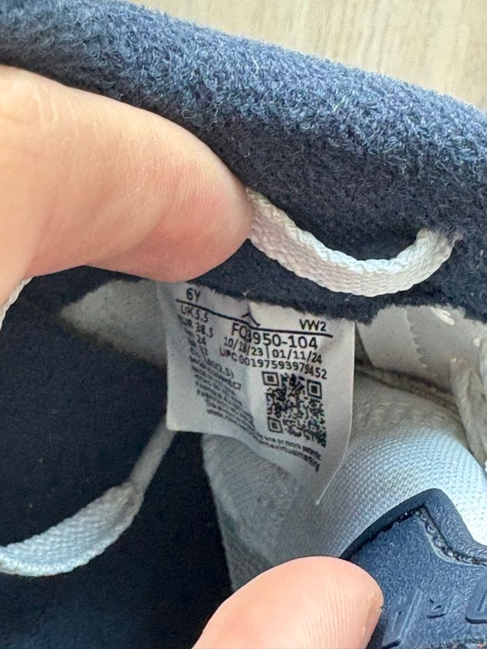 Nike basket Jordan - photo numéro 8