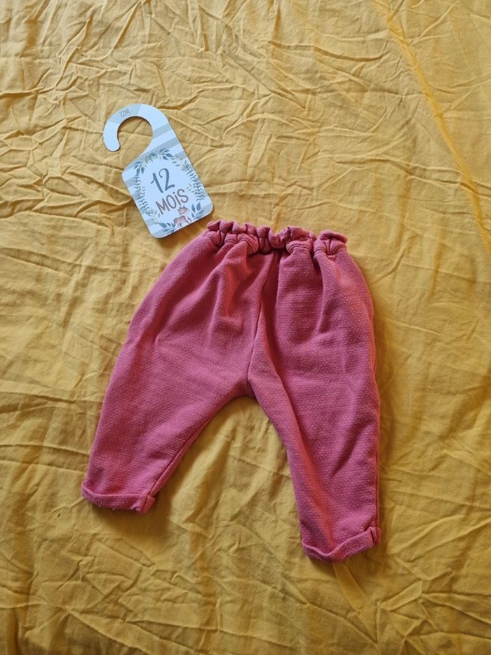 Pantalon chaud 12 mois - photo numéro 4