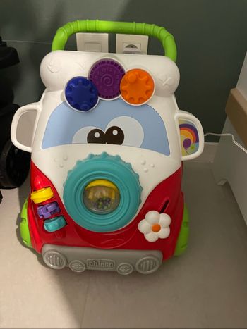 Chariot de marche  bébé