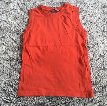 Teeshirt style Marcel H&M - 5/6 ans