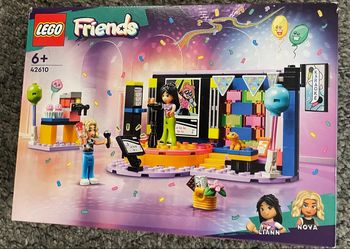 Lego Friends 42610 Le karaoké
