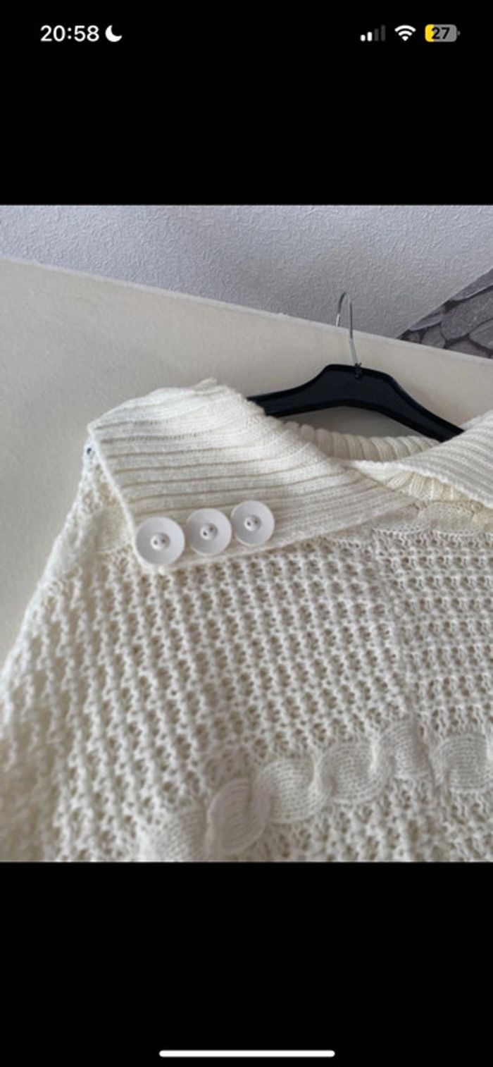 Pochon blanc - photo numéro 7