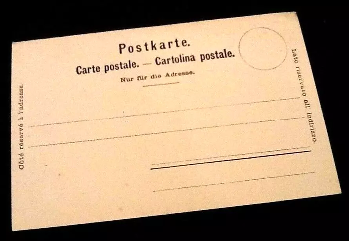 Carte postale ancienne Chamonix (Haute-Savoie) Mer de Glace et Hôtel Montanvert - photo numéro 3