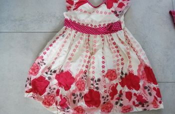 Robe 4 ans